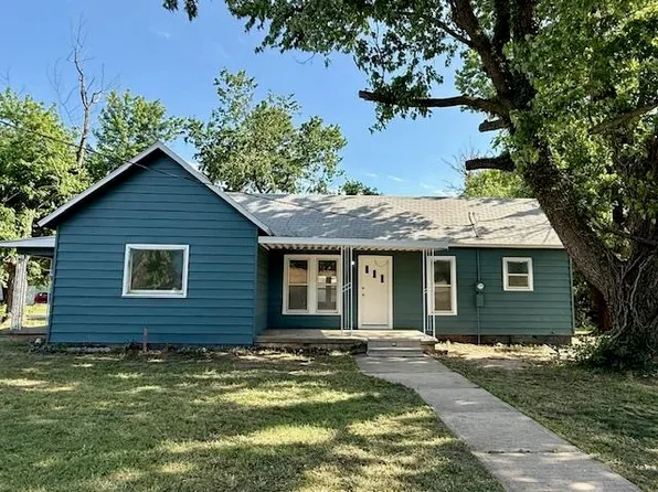 101 S Argonia St, Argonia, KS 67004