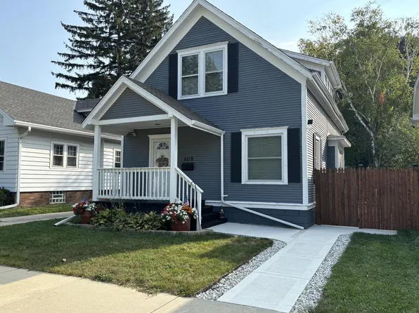 1119 Cleveland AVENUE, Racine, WI 53405