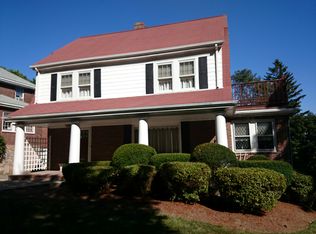 55 Bellevue Hill Rd, Boston, MA 02132