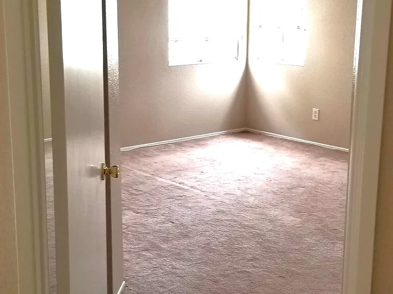 Master Bed