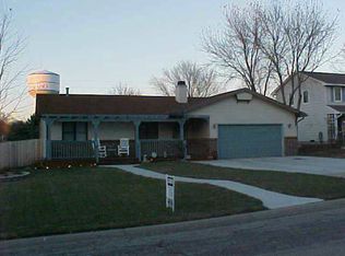 904 Rim Rock Rd, El Dorado, KS 67042