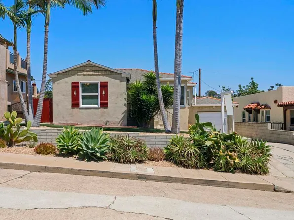 3219 Goldfinch St, San Diego, CA 92103