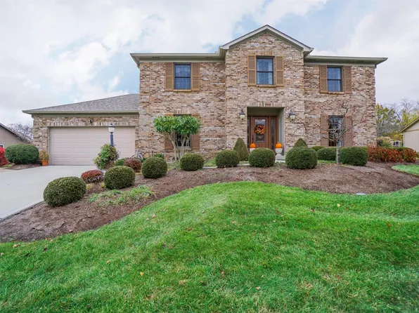 10114 Cliffwood Ct, West Chester, OH 45241