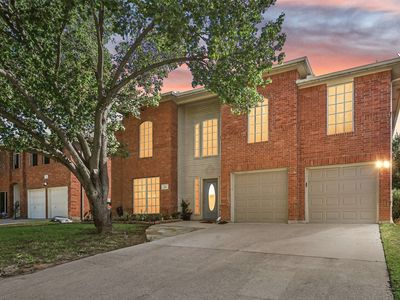 7301 Chaucer Dr, Denton, TX, 76210