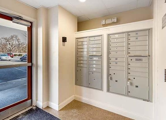 Mail Room