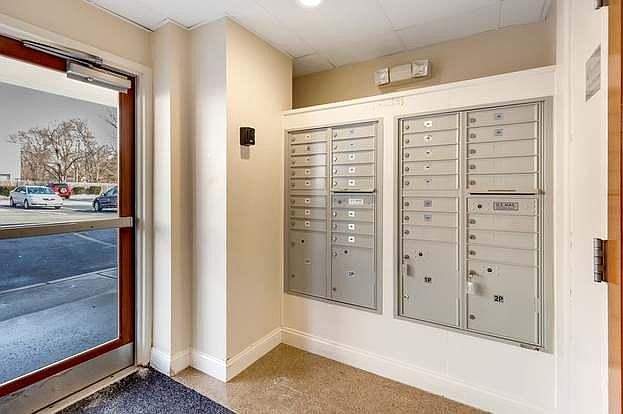 Mail Room