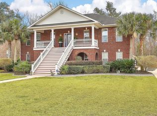 4207 Club Course Dr, North Charleston, SC 29420