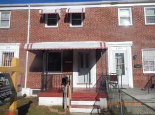 2149 Redthorn Rd #TOWNHOME, Middle River, MD 21220