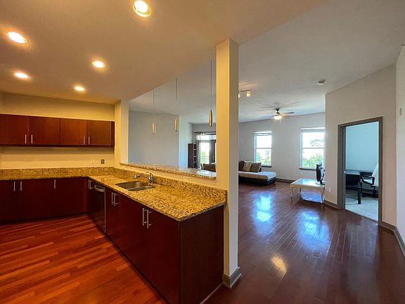 entrance/kitchen/great room