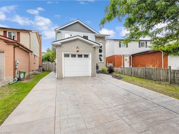 50 Walman Dr, Guelph, ON N1G 4G8