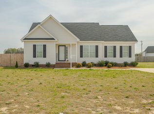 13453 Old Smithfield Rd, Bailey, NC 27807