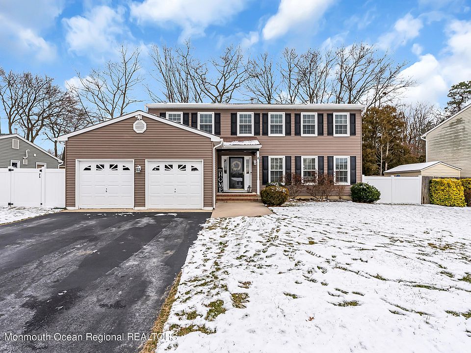 19 Conifer Street, Howell, NJ 07731 Zillow