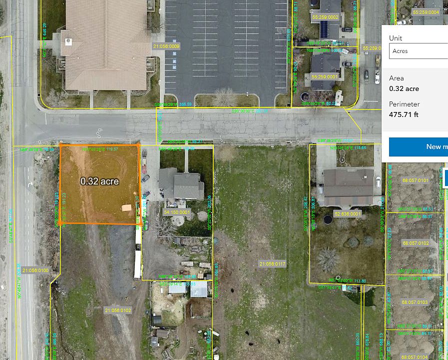 1st image of 1075 W 1560 S