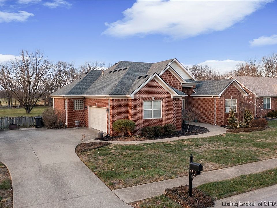 6413 Whispering Oaks Drive, Charlestown, IN 47111 Zillow
