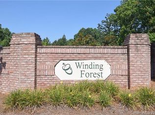 157 Winding Shore Rd, Troutman, NC 28166
