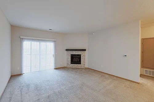 Floor plan 1 Bed, 1 Bath A Renovated
