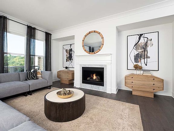 Aria - Horne Interior Image 4