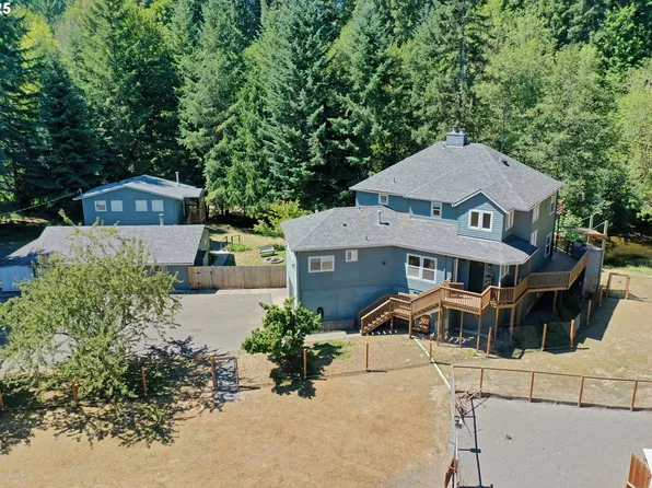 64977 Nehalem Hwy N, Vernonia, OR 97064