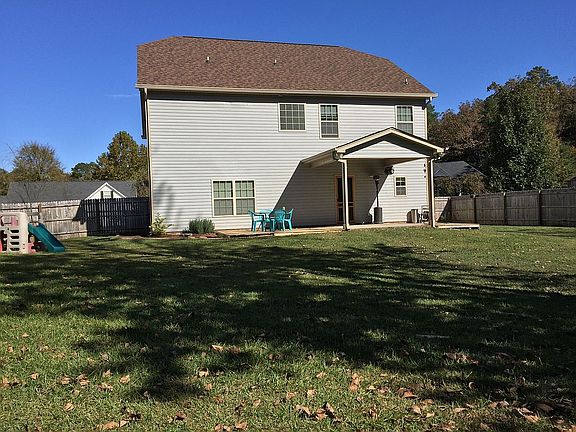Covered, Extended Patio/Deck