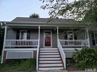 912 Skylar Ct, Wake Forest, NC 27587