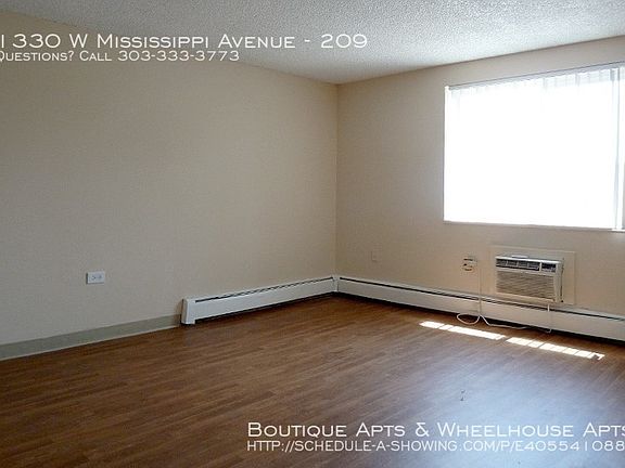5th image of 1330 W Mississippi Ave APT 209