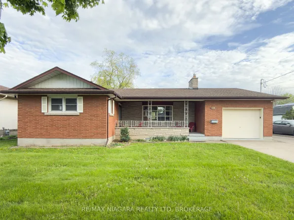 91 Maitland St, Thorold, ON L2V 3B1