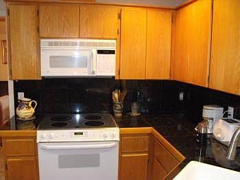 Granite Counters