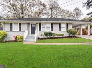 2605 Glenvalley Dr, Decatur, GA 30032