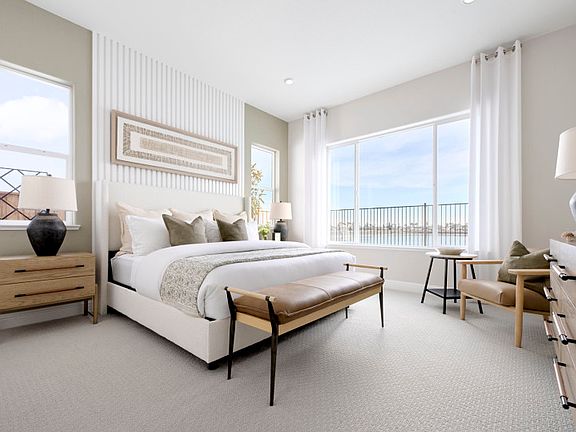 Owner s suite - model representation