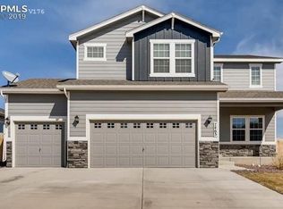 7465 Bonterra Ln, Colorado Springs, CO 80925