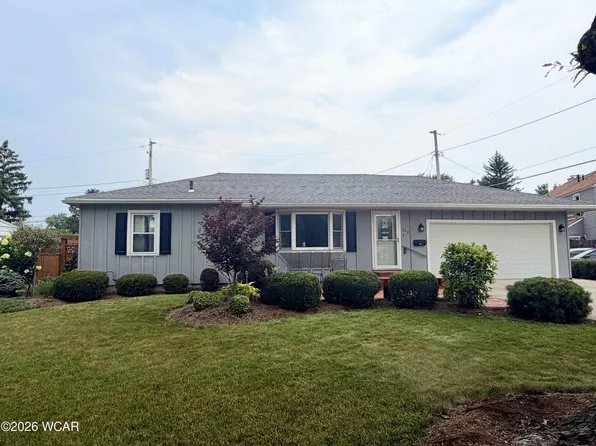 202 S Westwood Dr, Lima, OH 45805