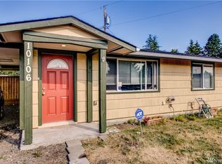 10106 Kline St SW, Lakewood, WA 98499