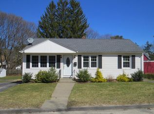 117 Alvarado Ave, Worcester, MA 01604