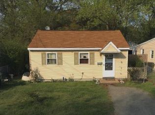 414 Smiley Rd, Hampton, VA 23663