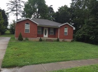 135 Wheeling Ave, Bardstown, KY 40004