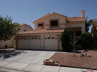 1247 Silver Knoll Ave, Las Vegas, NV 89123