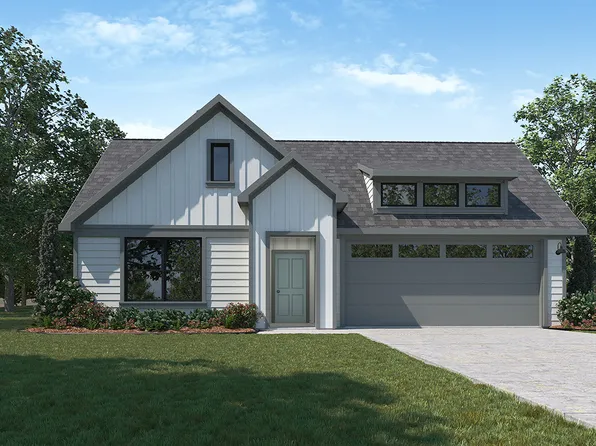 Justin Plan, Creeks at Burnett Trail