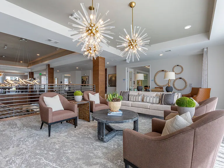 Resident Lounge
