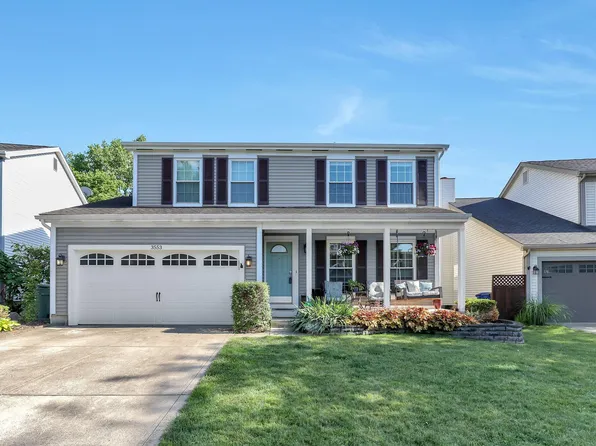 3553 Rosburg Dr, Columbus, OH 43228