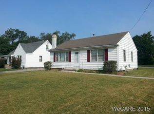 2246 Arcadia Ave, Lima, OH 45805