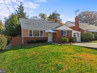 1822 Campbell Dr, Suitland, MD, 20746