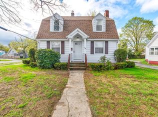 1179 Sumner Ave, Springfield, MA 01118