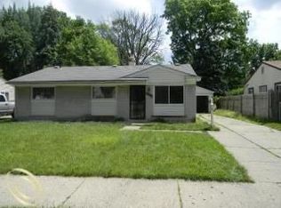 12840 Fielding St, Detroit, MI