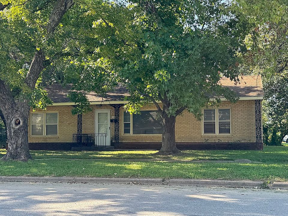 Street view of the front