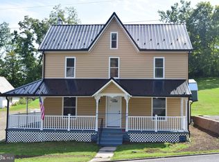 154 Upper Coleville Rd, Bellefonte, PA 16823