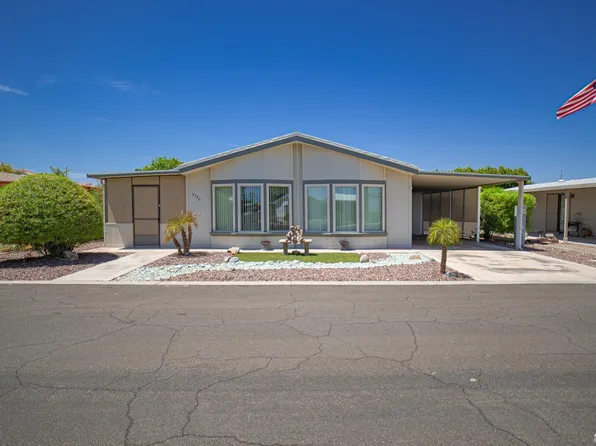 3736 S Lakeside Dr, Yuma, AZ 85365