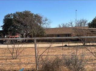 217 County Road 217, Sweetwater, TX 79556