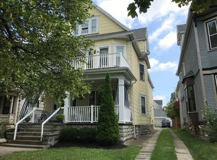 107 Claremont Ave, Buffalo, NY 14222