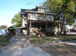 1704 15th Ave, Central City, NE 68826