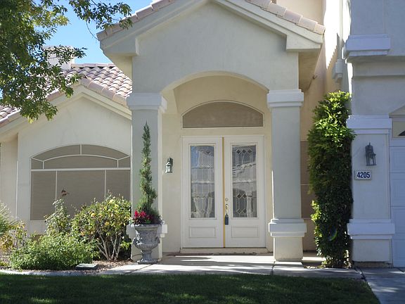 Double Door Entry  